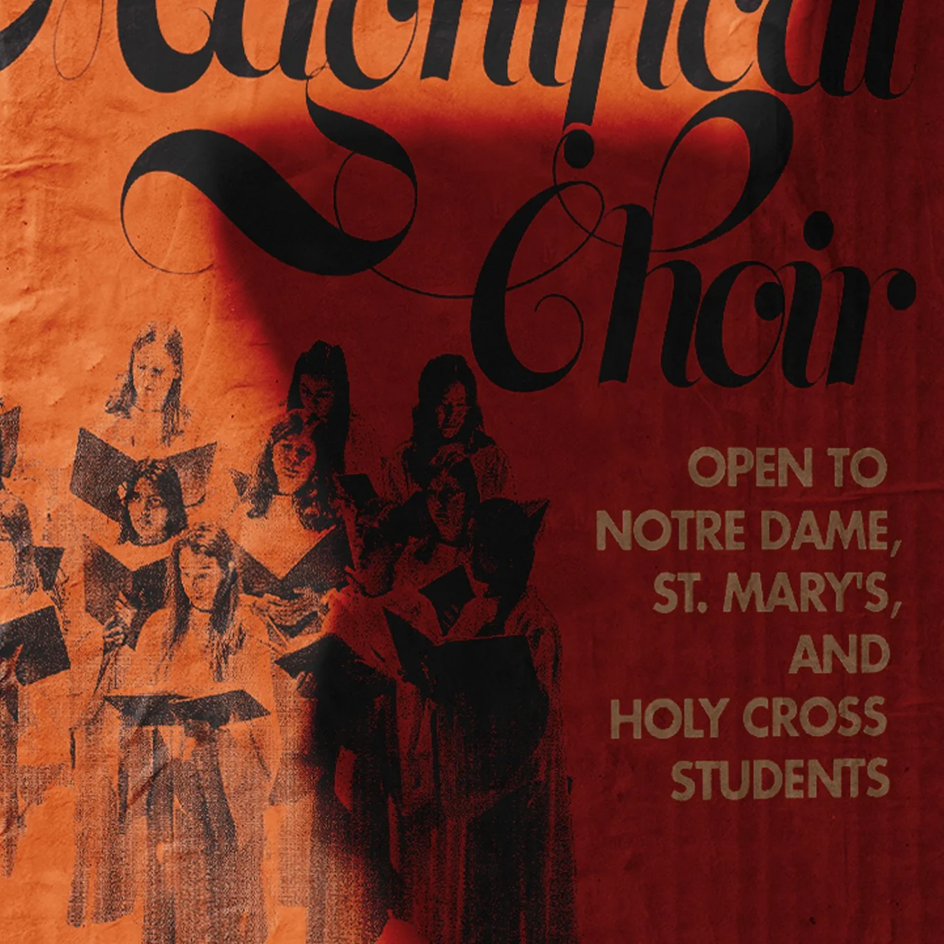 Magnificat Choir — Julian Mancini | Designer, Art Director, and
